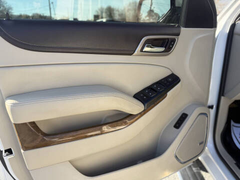 2016 GMC Yukon XL Denali