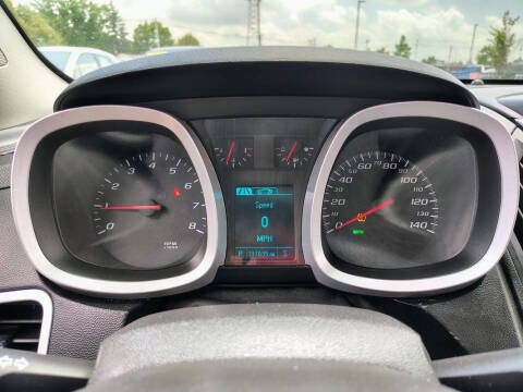2016 Chevrolet Equinox LT