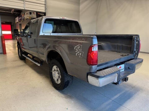 2013 Ford F-250 Super Duty