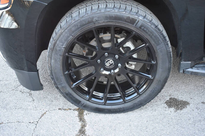 2017 Chevrolet Suburban LS