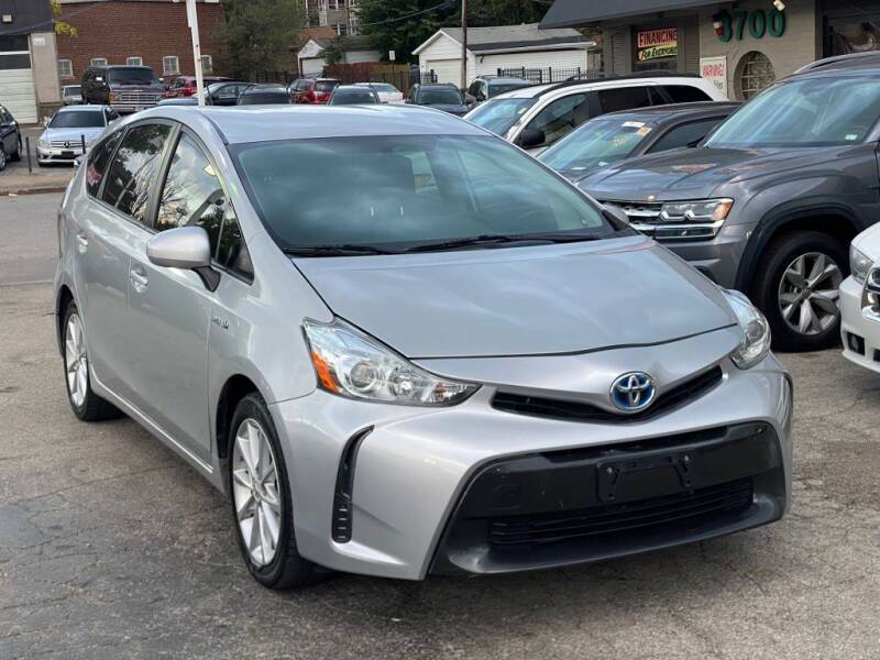 2017 Toyota Prius v for sale at IMPORT Motors in Saint Louis MO