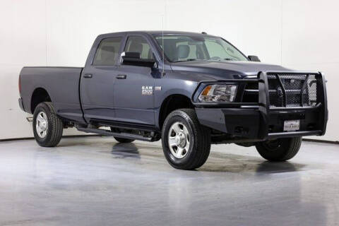 2018 RAM Ram Pickup 2500