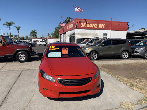 2010 Honda Accord EX-L V6
