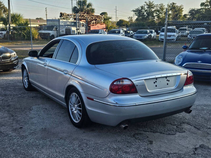 2006 Jaguar S-Type 3.0