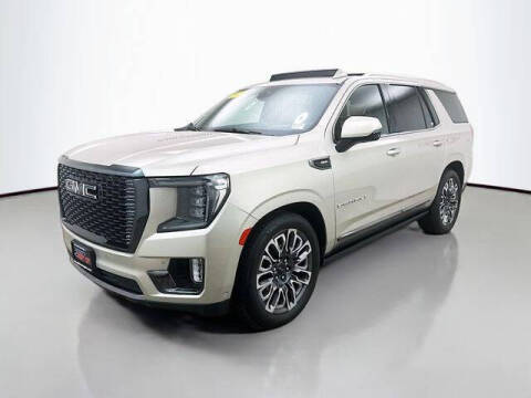 2023 GMC Yukon Denali Ultimate