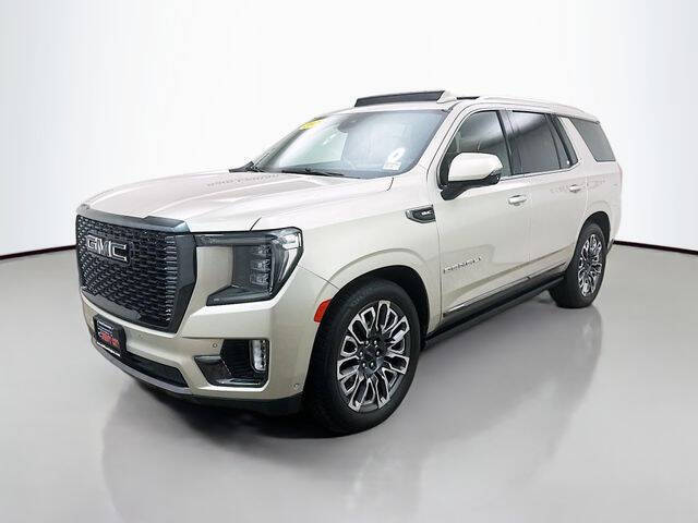 2023 GMC Yukon Denali Ultimate