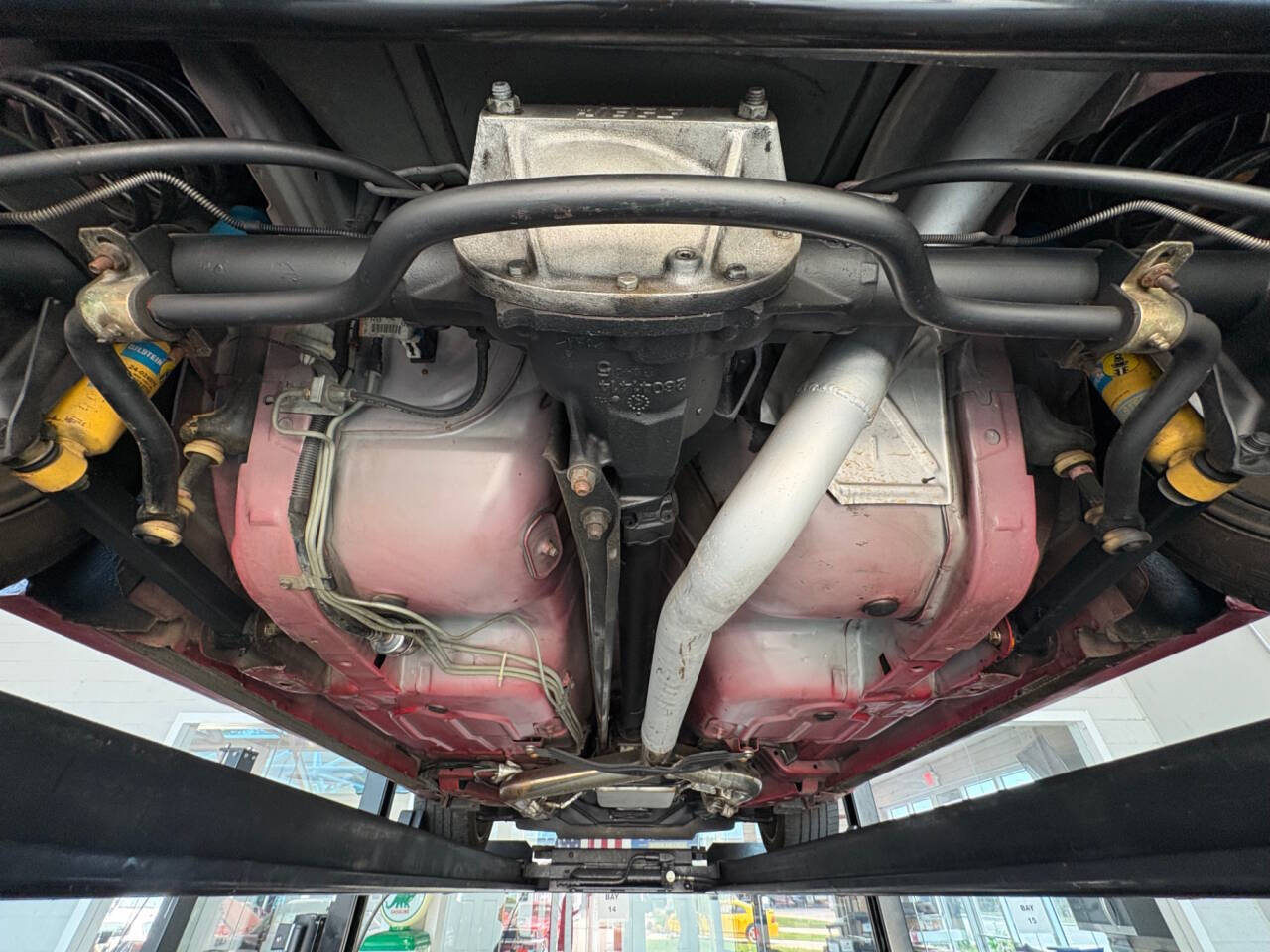 1995 Pontiac Firebird 42