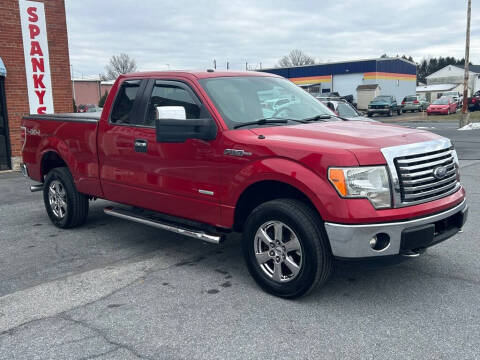 2012 Ford F-150