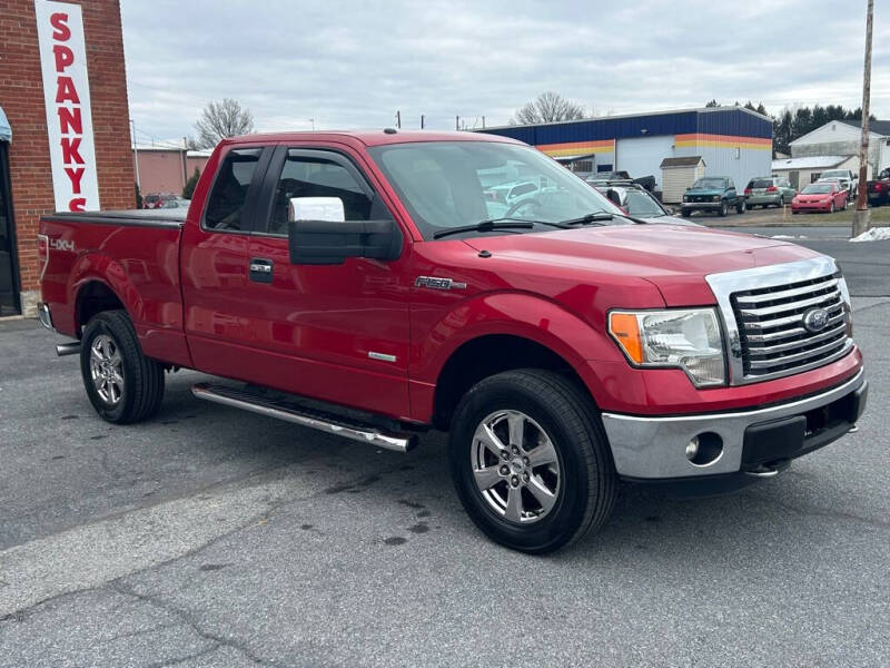 2012 Ford F-150