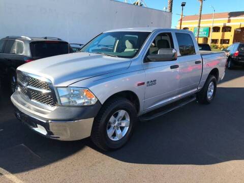 2014 RAM Ram Pickup 1500 for sale at Shoppe Auto Plus in Westminster CA
