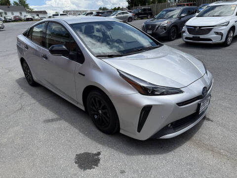2022 Toyota Prius Nightshade AWD-e