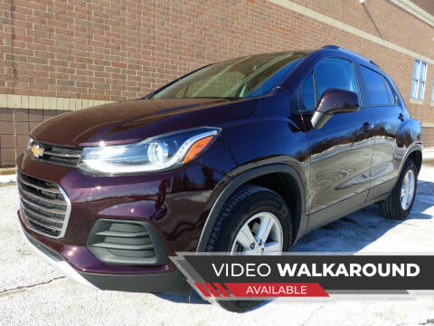 2021 Chevrolet Trax LT