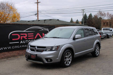 2016 Dodge Journey for sale at Dream Auto Group in Shelby Township MI