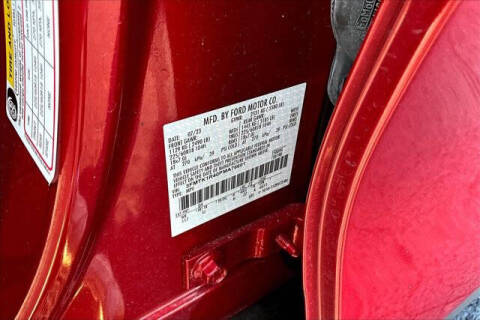 2023 Ford Mustang Mach-E Select