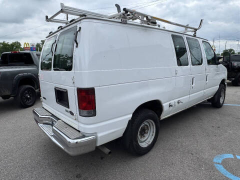 2011 Ford E-Series