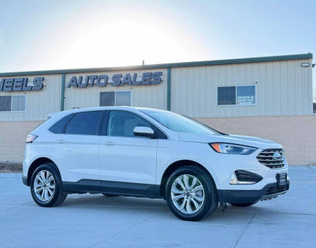 2023 Ford Edge Titanium