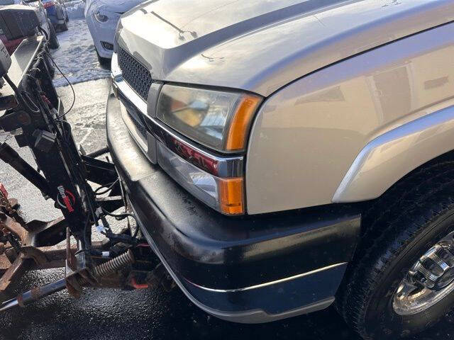 2004 Chevrolet Silverado 2500HD