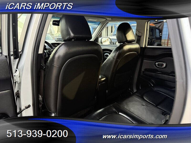 2016 Kia Soul !