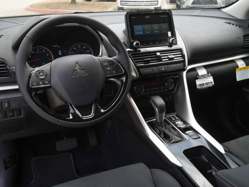 2026 Mitsubishi Eclipse Cross SE