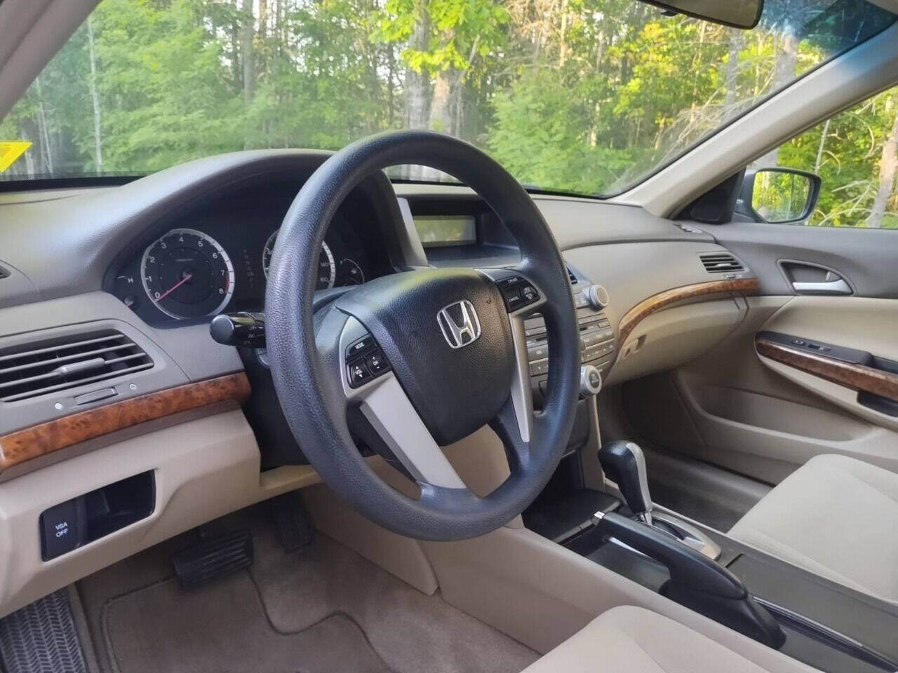 2008 Honda Accord for sale at NH Motorsports in Epsom, NH