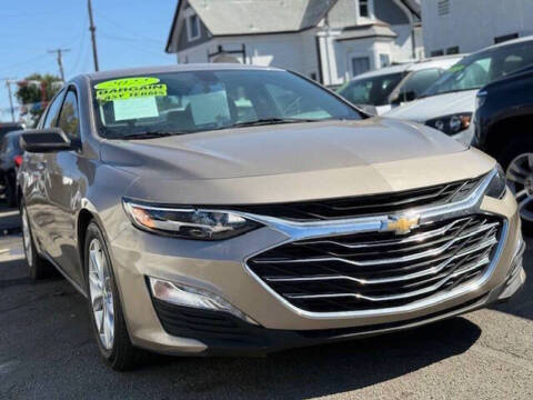 2022 Chevrolet Malibu LT