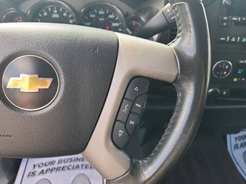 2011 Chevrolet Silverado 1500 LT