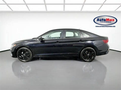 2025 Volkswagen Jetta SE