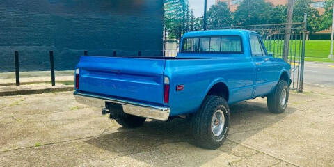 1972 GMC C/K 1500 Series