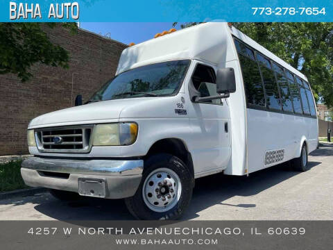 2003 Ford E-Series for sale at Baha Auto Sales in Chicago IL