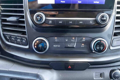 2020 Ford Transit