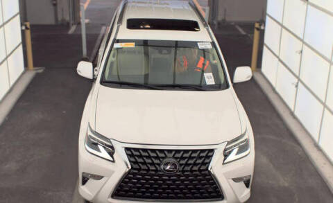 2021 Lexus GX 460