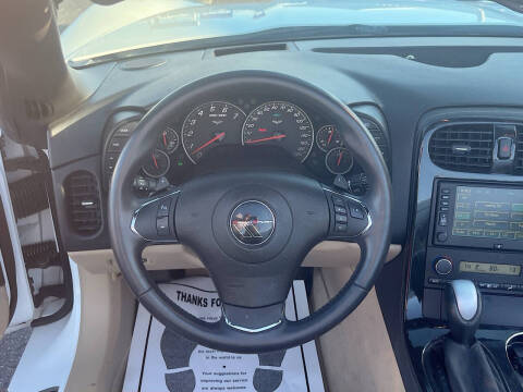 2012 Chevrolet Corvette Z16 Grand Sport