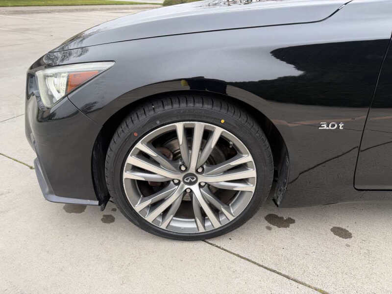 2019 Infiniti Q50 3.0T Sport