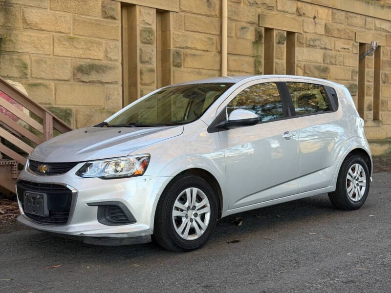 2020 Chevrolet Sonic LT