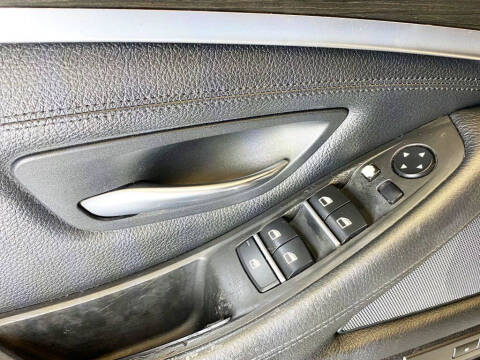 2011 BMW 5 Series 535i xDrive