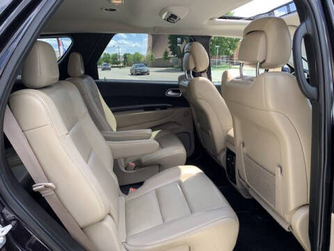 2019 Dodge Durango Citadel