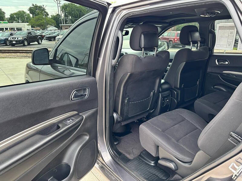 2018 Dodge Durango