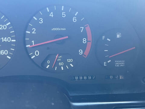 1995 Nissan 300ZX Turbo