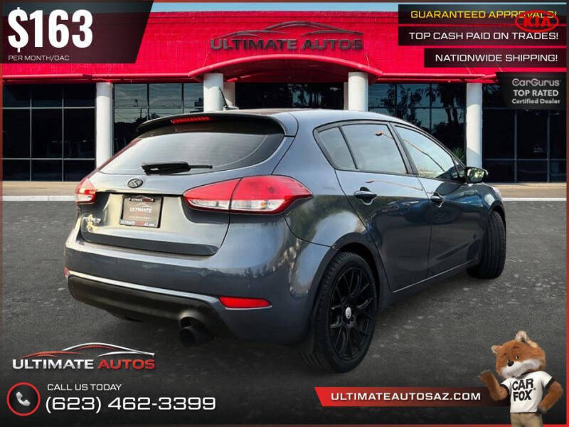 2016 Kia Forte5 LX