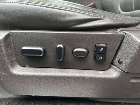 2014 Ford F-150 Platinum