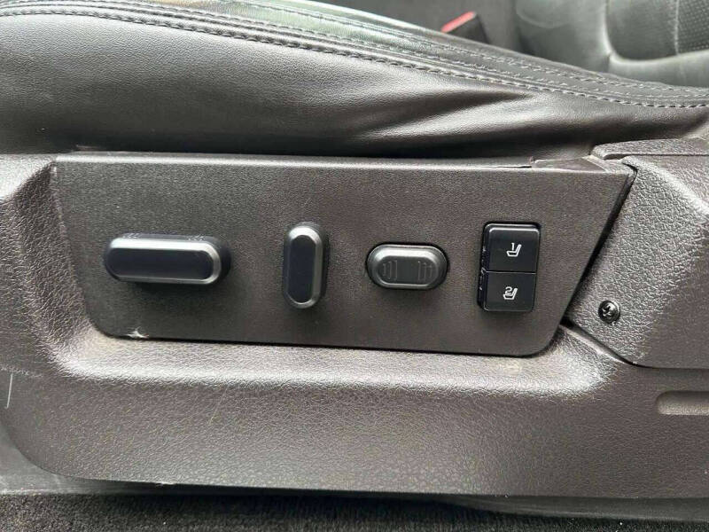 2014 Ford F-150 Platinum