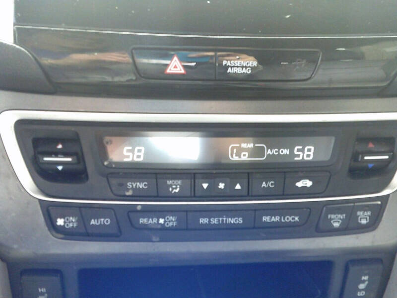 2016 Honda Pilot EX-L