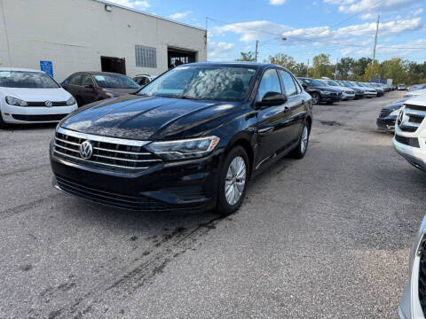 2019 Volkswagen Jetta S