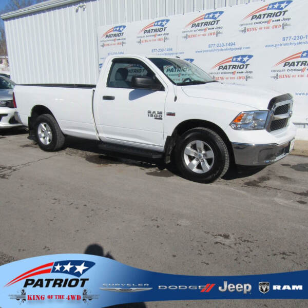 2019 RAM 1500 Classic for sale at PATRIOT CHRYSLER DODGE JEEP RAM in Oakland MD