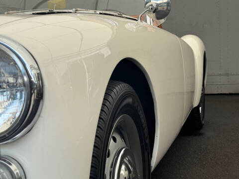1962 MG MGA