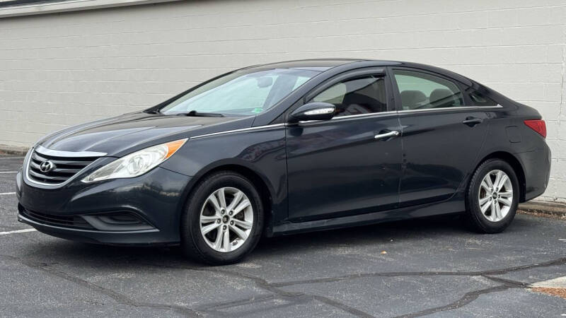 2014 Hyundai Sonata GLS's photo