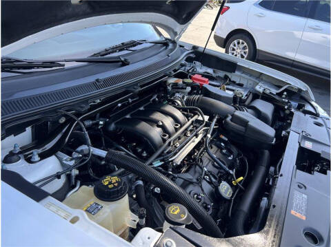 2018 Ford Flex SEL