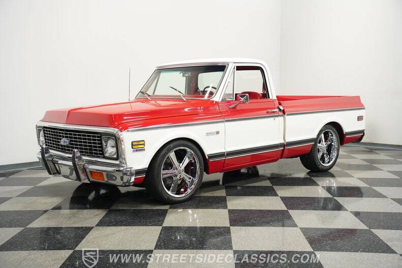 1972 Chevrolet C10