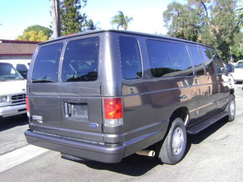 2007 Ford E-Series E-350 SD XL