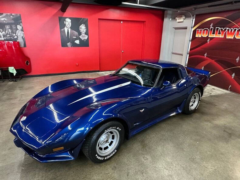 1978 Chevrolet Corvette